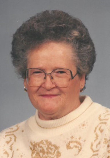 Obituary of Nancy Jane Bentley Durham