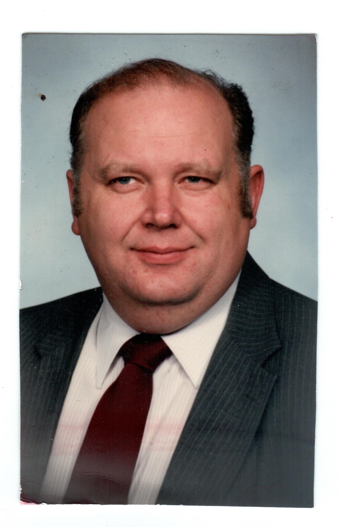 Obituary of Dean LeRoy Kennedy