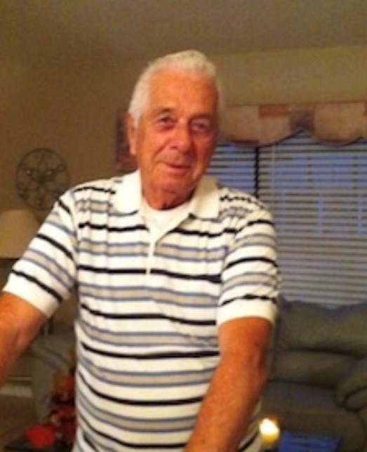 Obituary of William Joseph Harrington