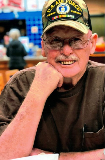 Obituary of William "Bill" Arthur Taylor