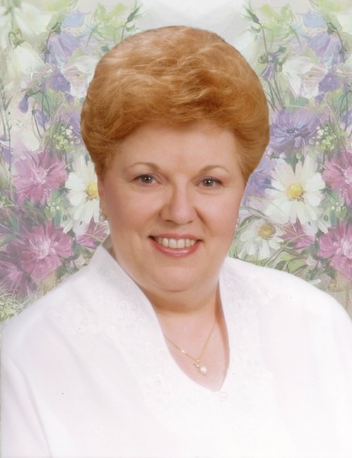 Obituary of Marcia Lynn Ervin-Nelson