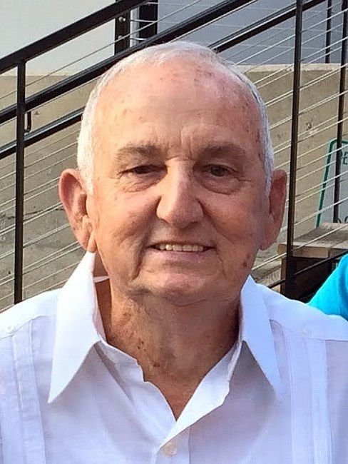 Obituary of Candido Prudencio Garcia