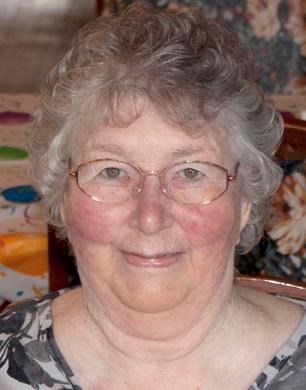 Obituary of Mary Ellen Trickey Waldron