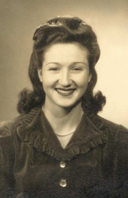 Avis de décès de Edna Hopkins Sandlin