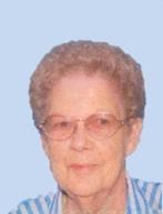 Avis de décès de Hazel Wilma Seward Richards