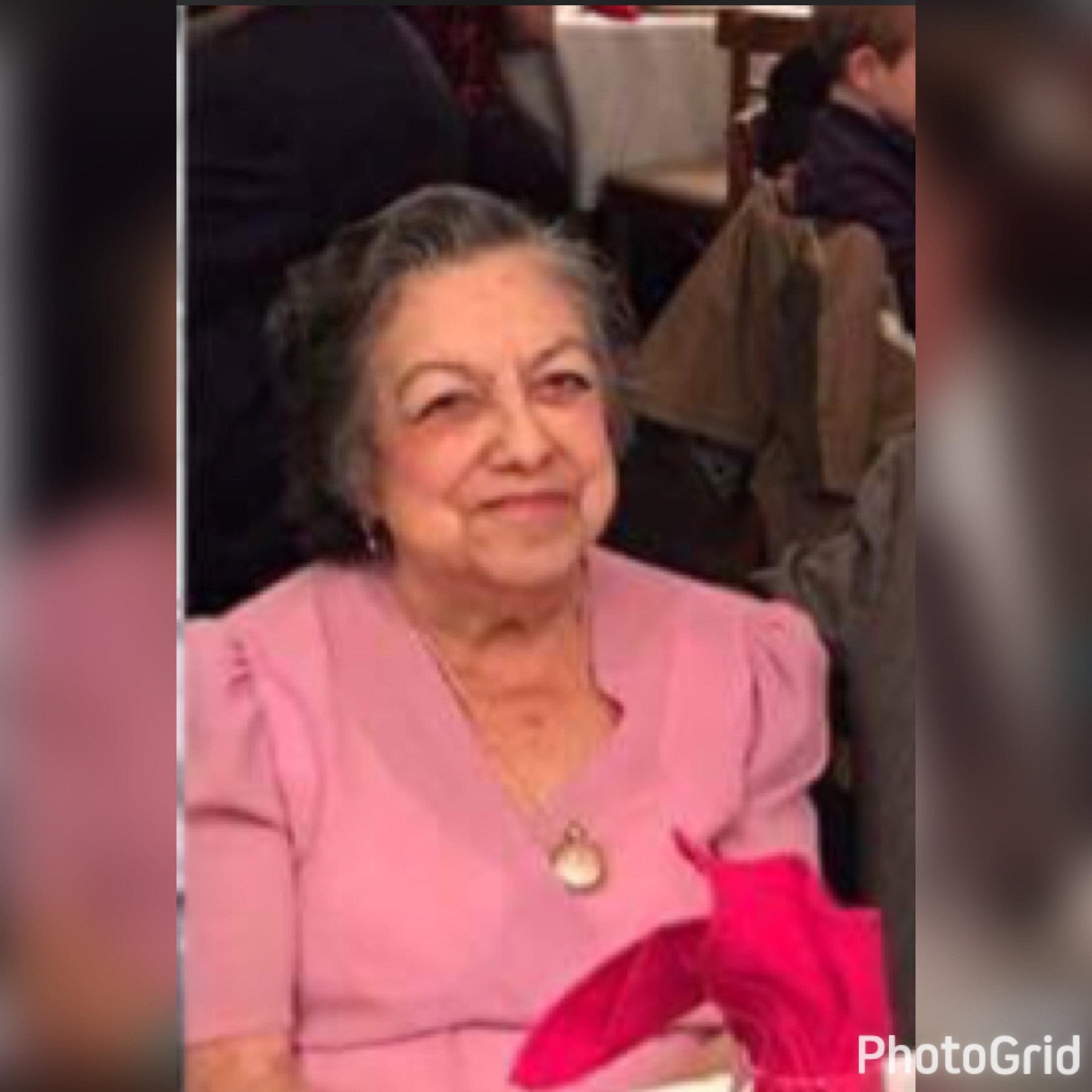 Obituary of Guadalupe Maria Cortez