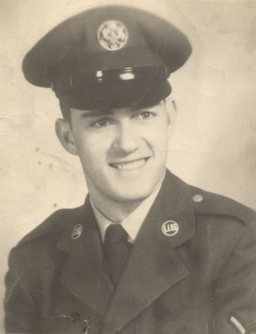 Obituary of Fred Carson Burke