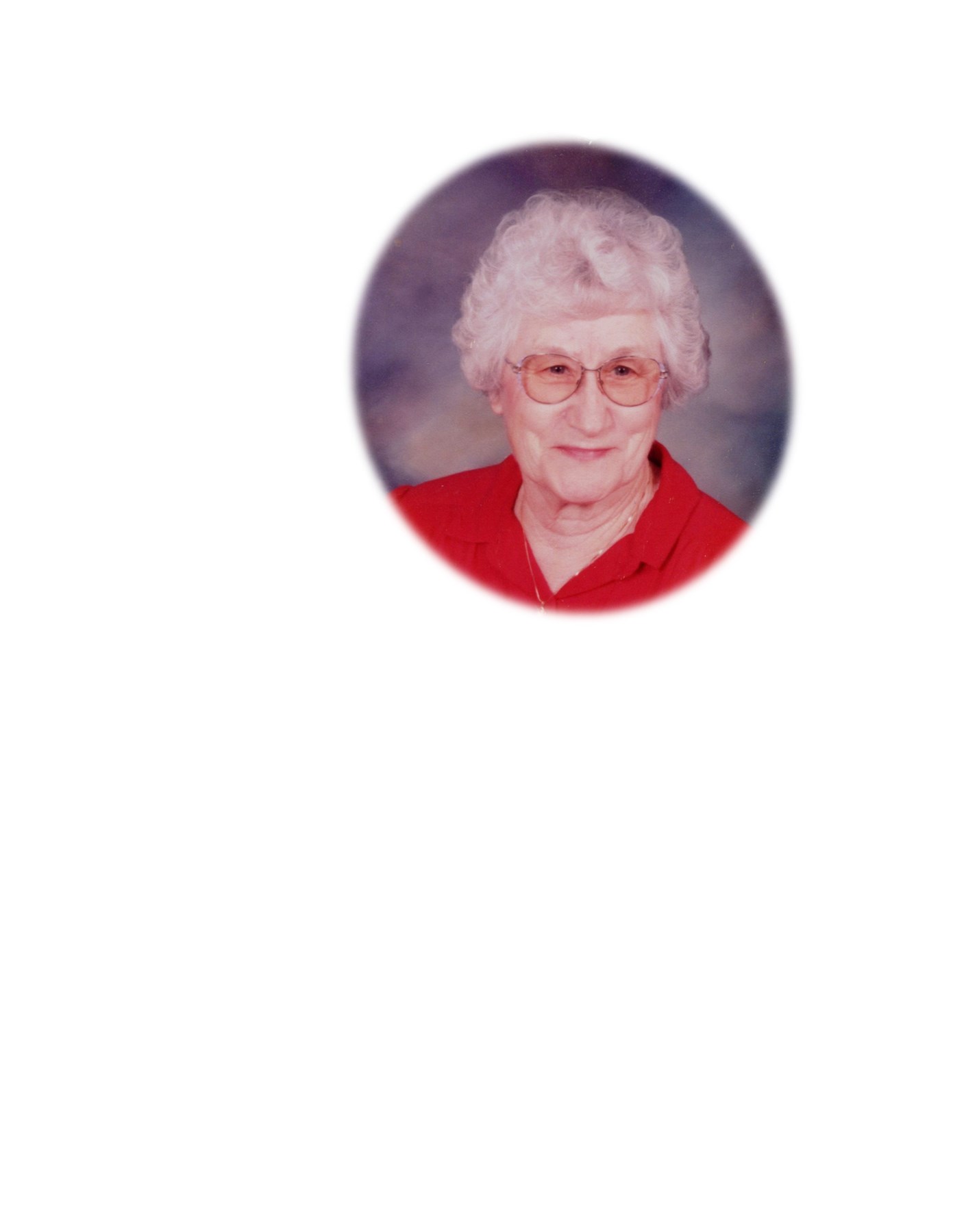 Obituary of Hazel Marian Decker