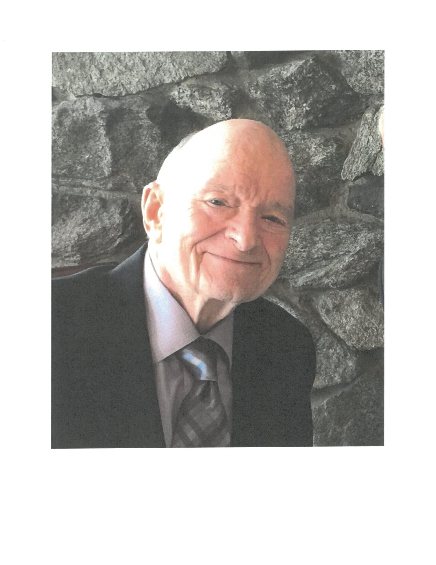 Obituary of Murray Abraham Levine