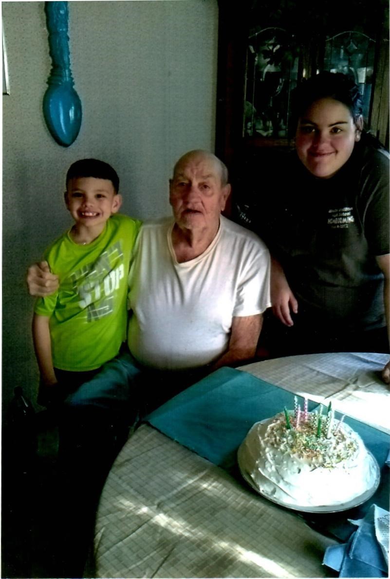 Obituary of Leon Alexander