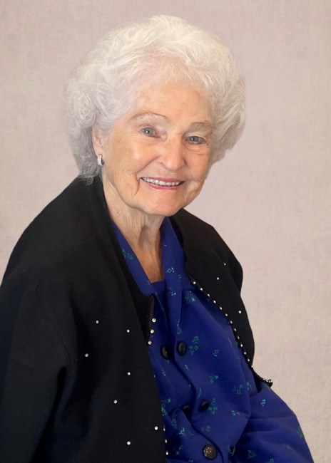 Obituary of Helen Touchton