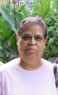 Obituary of Octaviana Herrada
