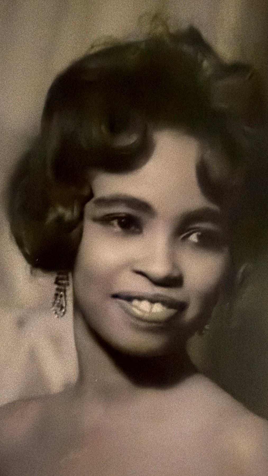 Obituary of Mary Jo Johnson