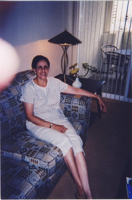 Obituary of Gail Margaret Ballard