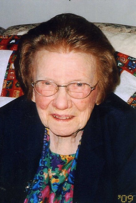Obituary of Pauline Robinson Hickman