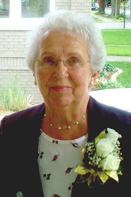 Obituary of Winifred A. "Sue" Ascroft