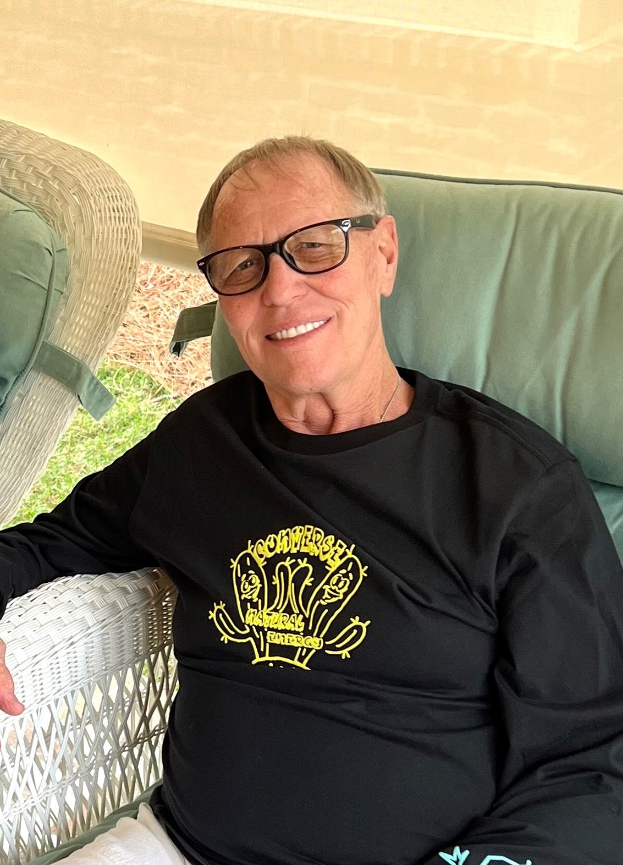 Obituary of Jimmy George Baber