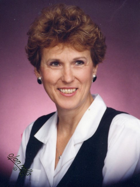 Obituary of Patsy Ann Mallon