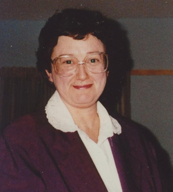 Obituario de Carol Elizabeth Mason Rafuse