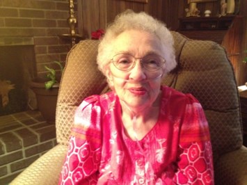 Avis de décès de Jacqueline "Nan" Kaufmann