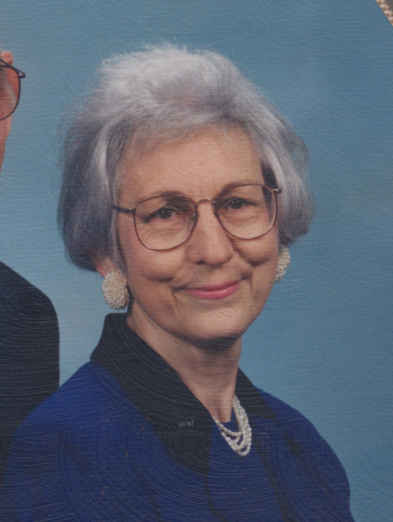 Obituary of Leota Merle Walker