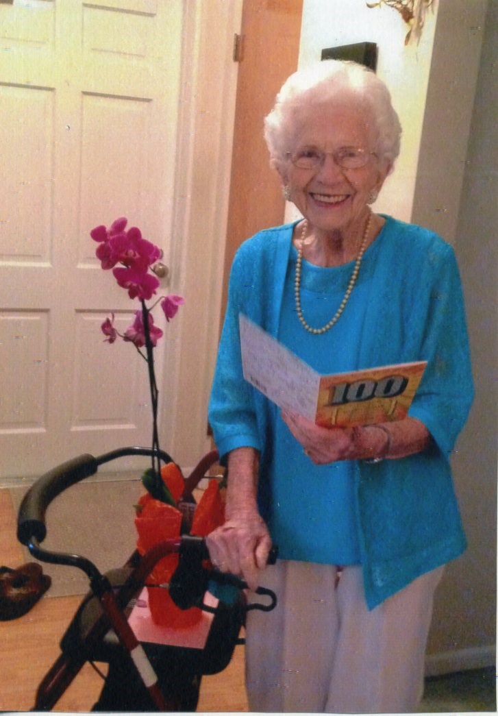 Obituary of Virginia King