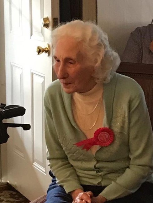 Obituary of Anna T. Hein