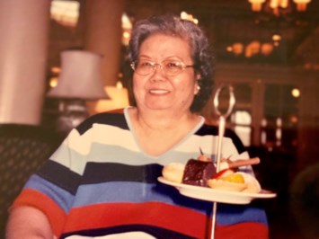 Obituary of Isabel Perez Tapales