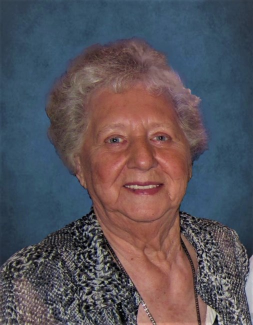 Obituary of Alice Mae Sternberg