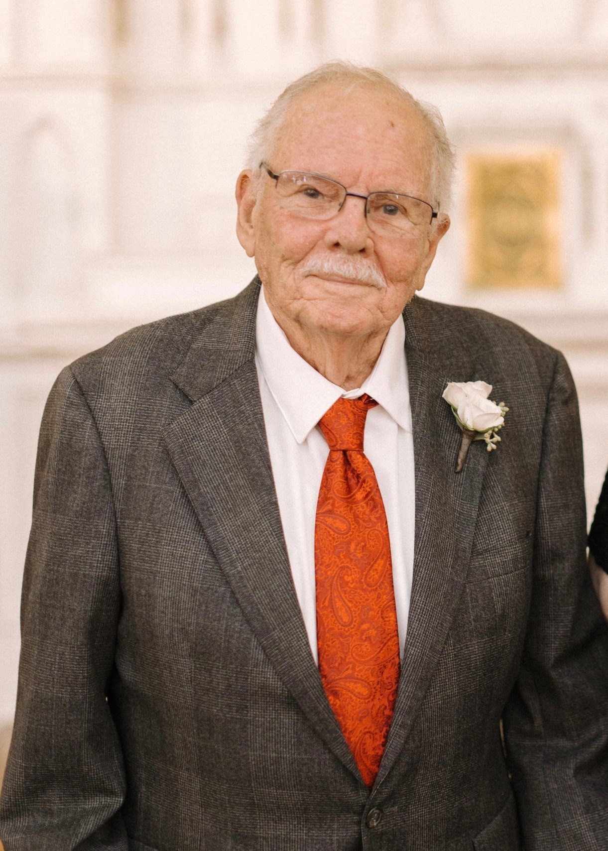 Obituary of William Richard Fagan Jr.