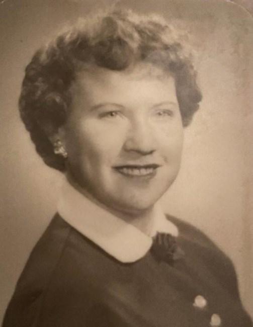 Obituary of Betty June Turney