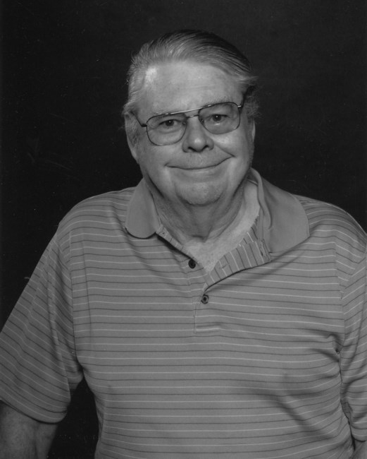 Obituary of James Robert Patton