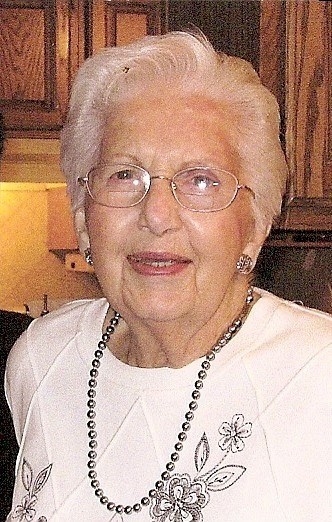 Obituary of Marie Lillian Michel Calus