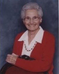Obituary of Christine LaVerna Crews
