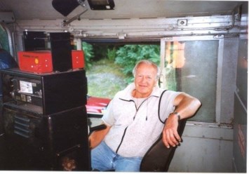 Obituary of Allen Stephen Nadzam Sr.