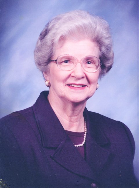 Obituary of Elizabeth Yost Whitworth