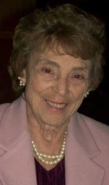 Obituario de Rita B. Saucier