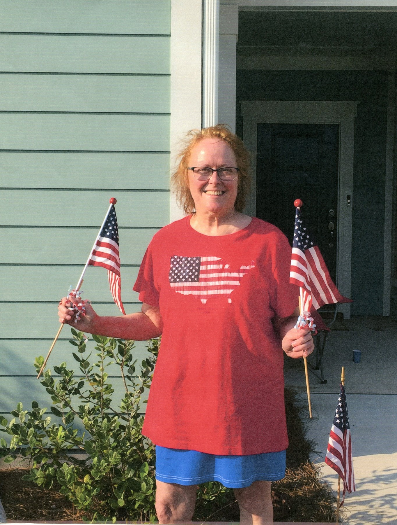 Obituary of June Sewell