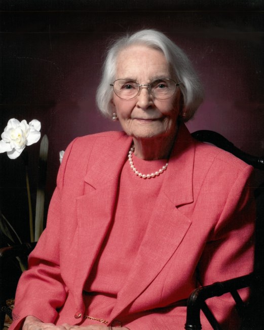 Obituario de Augusta McDonald Ellsworth