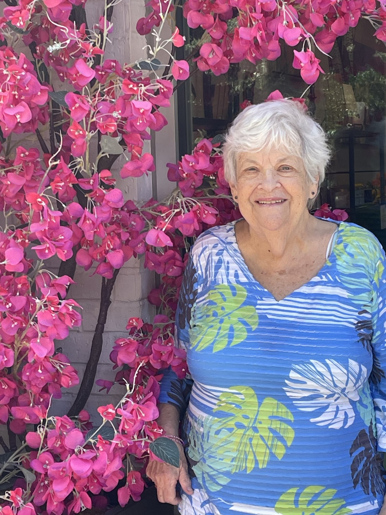 Obituary of Helene Dash Kramer