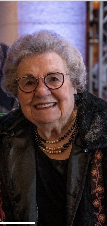 Avis de décès de Iva Wooldridge Speranza