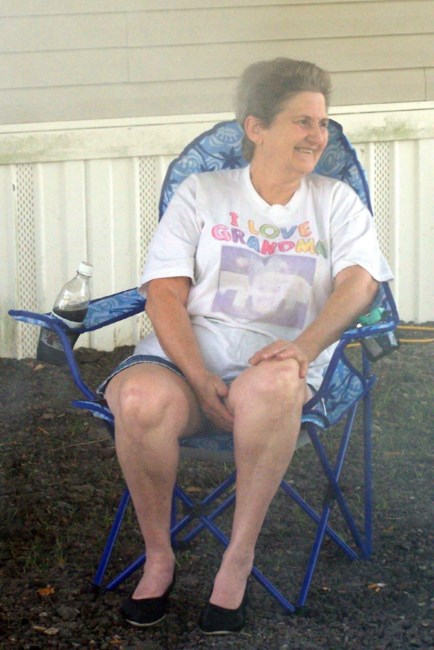 Obituary of Eula Lea Carpenter