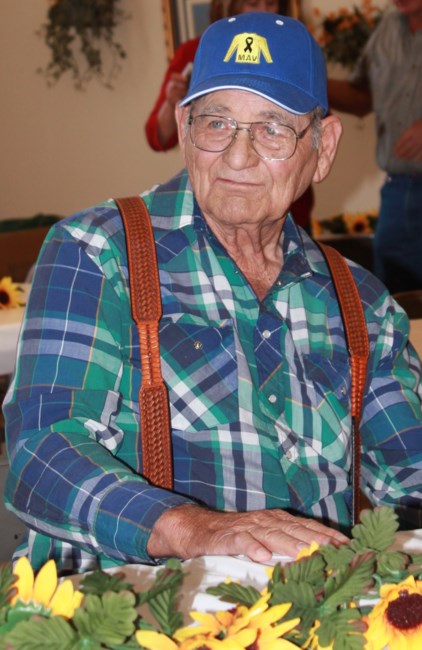 Obituary of James F. Armstrong