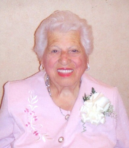 Obituary of Michelina Pesaturo DeSimone