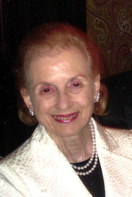Obituary of Betty Linz Kahn Dreyfus