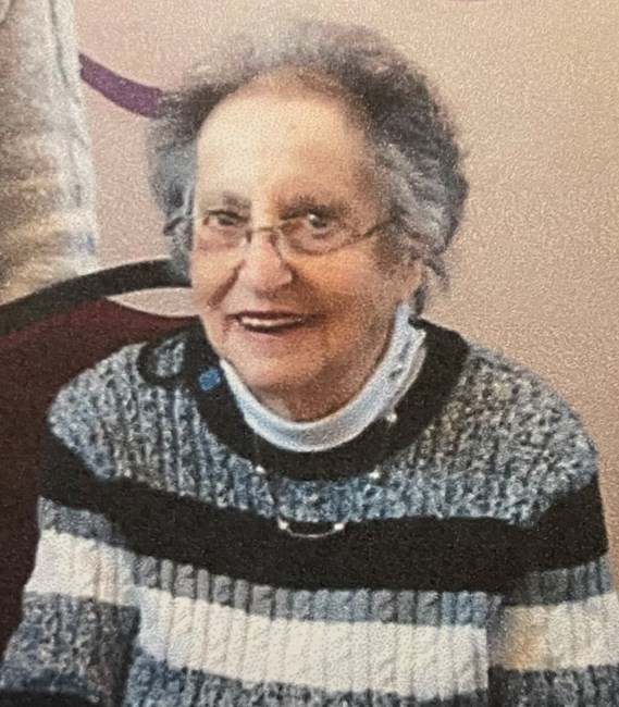 Obituary of Sylvia Reba (Hershenson) Miller