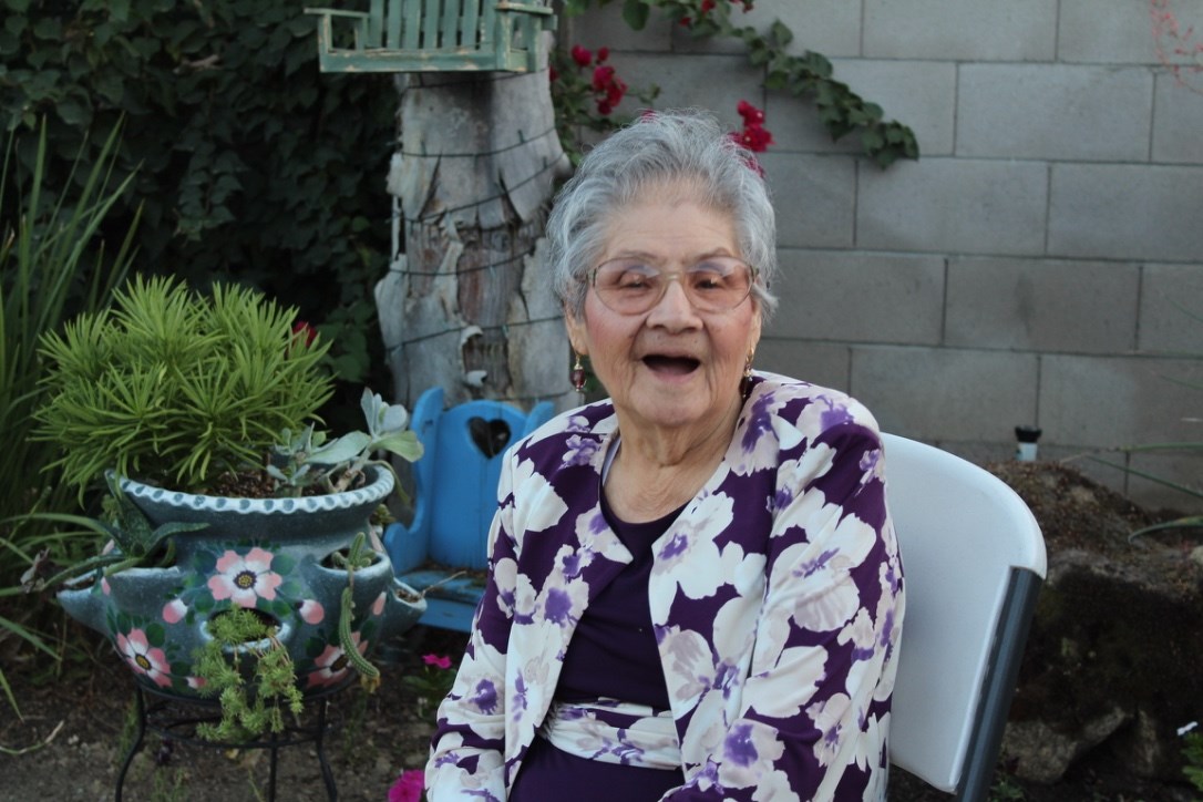 Obituary of Rosario G. Zuniga