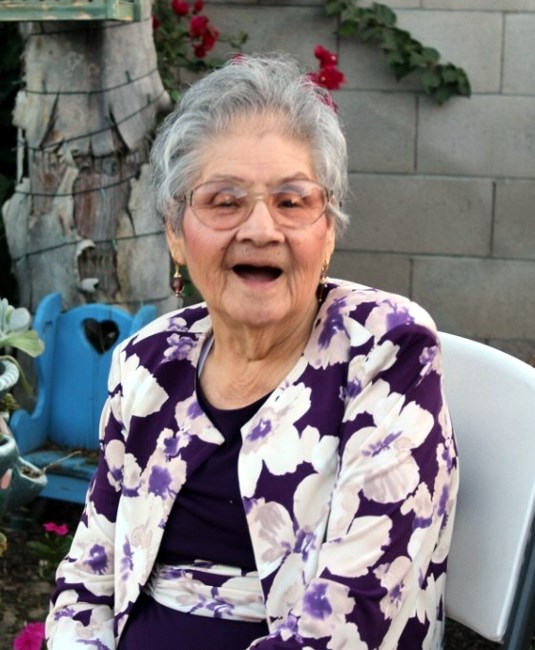 Obituary of Rosario G. Zuniga