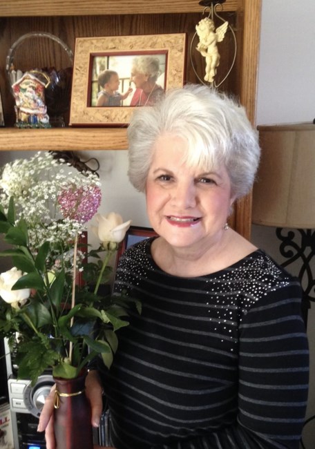 Obituary of Angela Vacarella