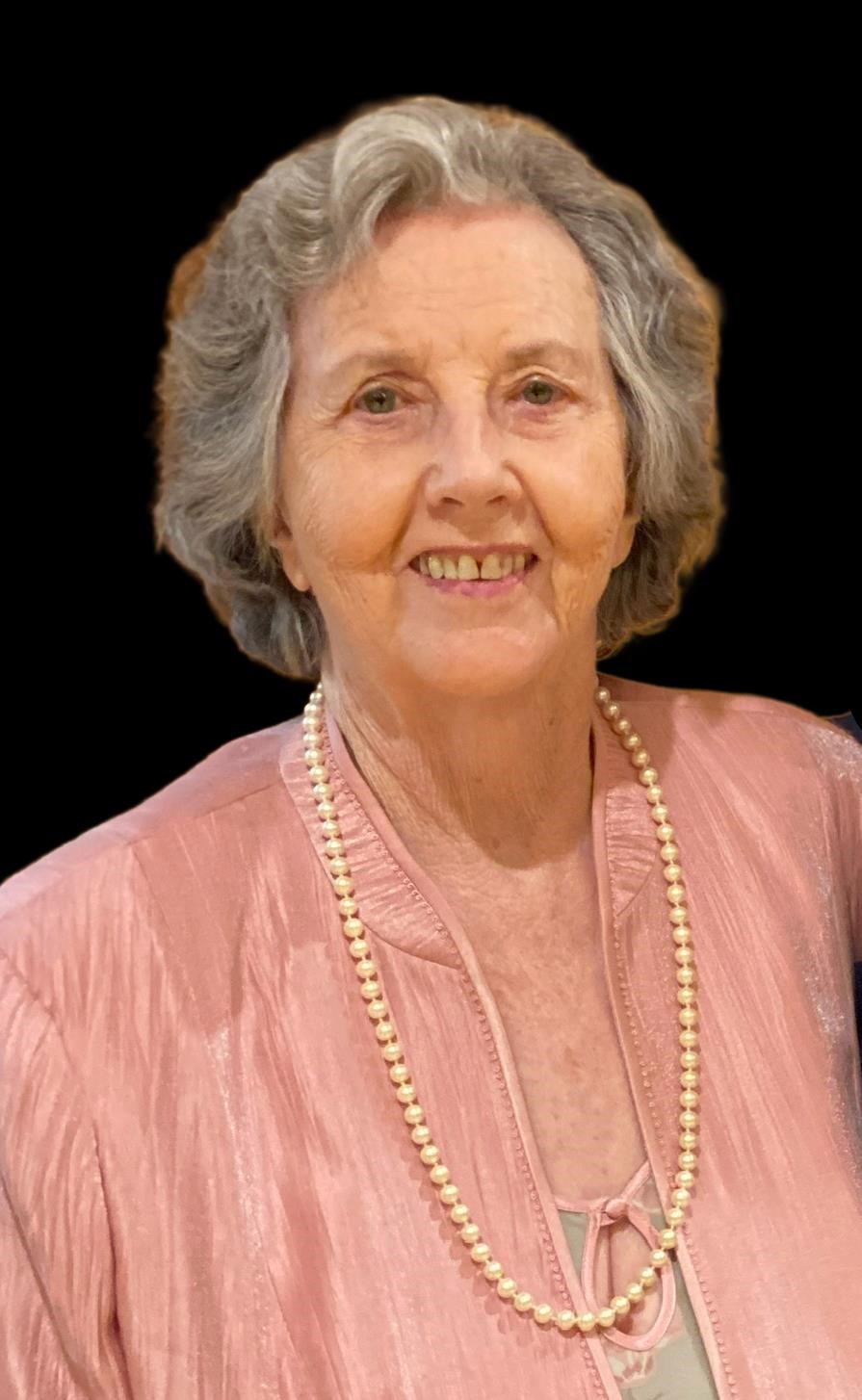 Patricia Burdett avis de décès Burnaby, BC